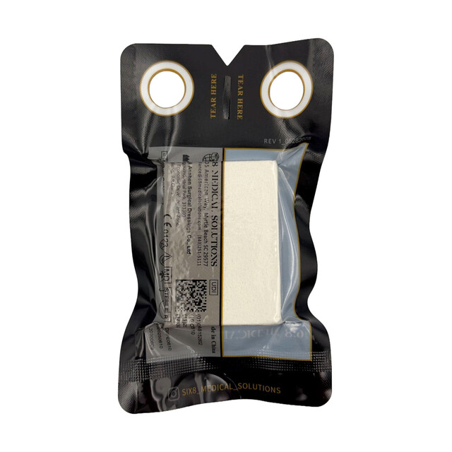 Gaza-taktyczna-skompresowana-Compact-Z-Fold-Gauze-2