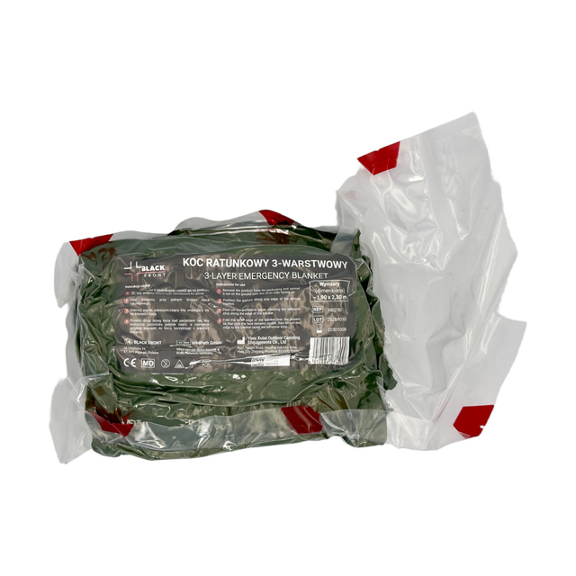 Koc-ratunkowy-3-warstwowy-Black-Front