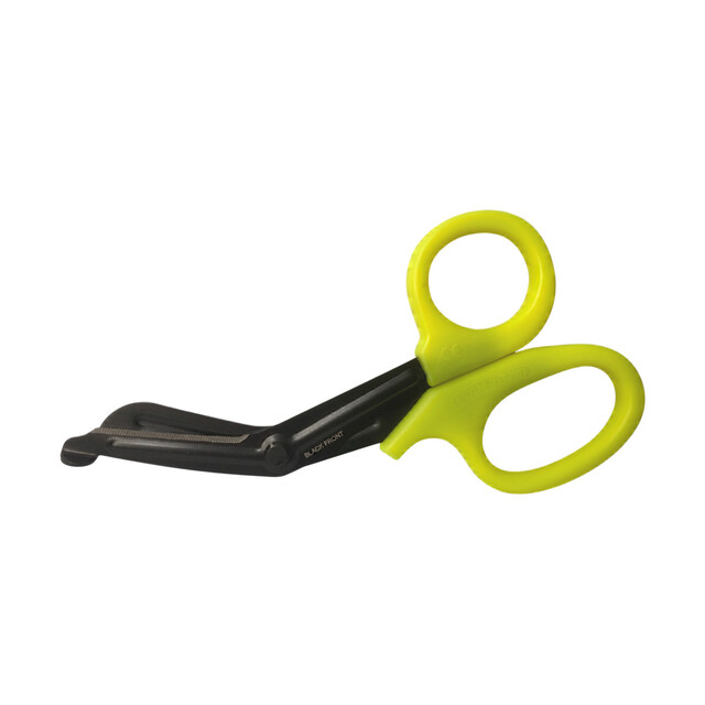 Nozyczki-ratownicze-Black-Front-PRO-FLUO