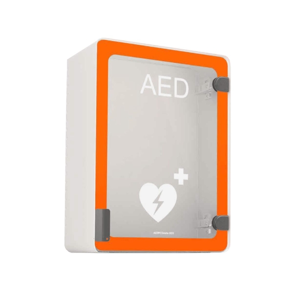 Szafka_wewnONtrzna_AED_Climate_BOX_Alarm_orange