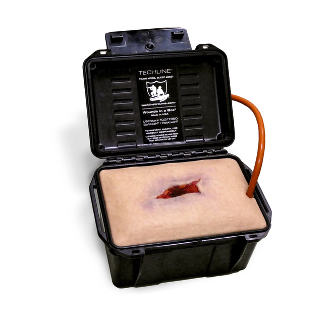 Trenazer-tamowania-krwotoku-rana-odlamkowa-Shrapnel-Wound-in-a-Box®-2