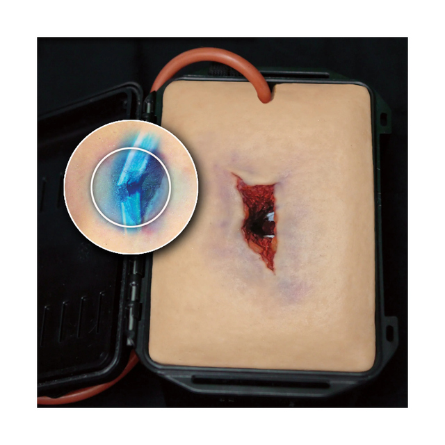 Trenazer-tamowania-krwotoku-rana-odlamkowa-Shrapnel-Wound-in-a-Box®-4