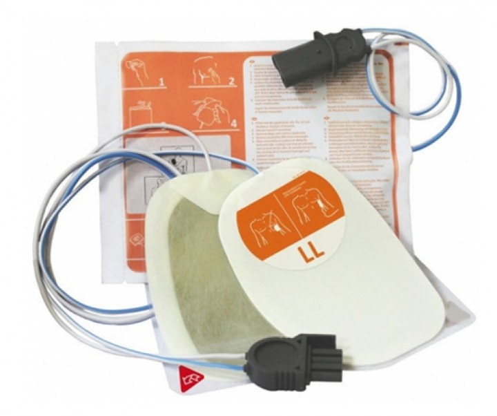 Elektrody pediatryczne do AED Lifepak 1000