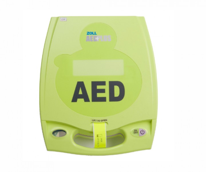 AED Zoll Plus - dorosły/dziecko