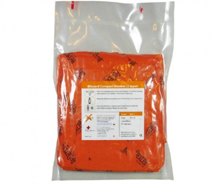 Koc termoizolacyjny Blizzard 2 Layer Compact Trauma
