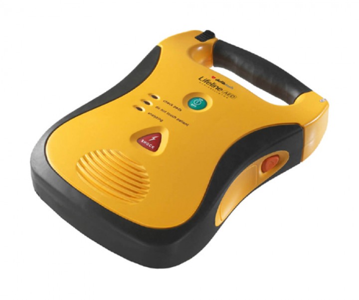 Defibrylator AED Defibtech Lifeline AED 7-letnia bateria