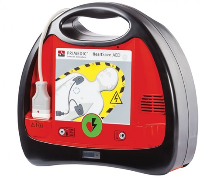 Defibrylator Primedic HeartSave AED